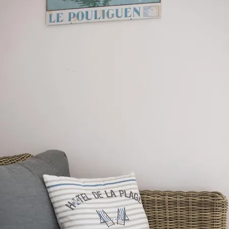 Les Ajoncs - 300m De La - Parking Batz-sur-Mer