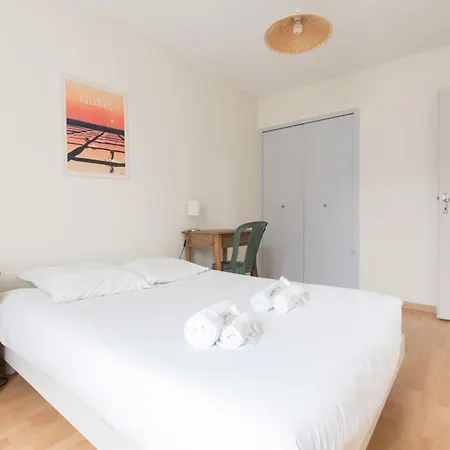 Prázdninový dům Les Ajoncs - 300m De La - Parking *