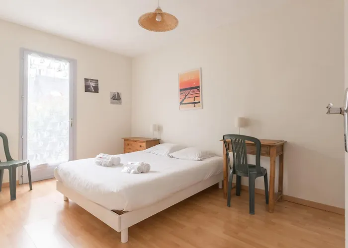 Les Ajoncs - 300m De La - Parking Batz-sur-Mer