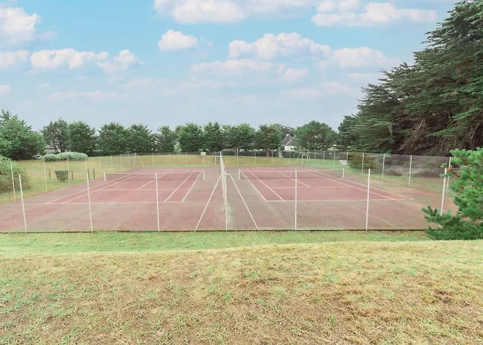Les Ajoncs - 300m De La - Parking Prázdninový dům *