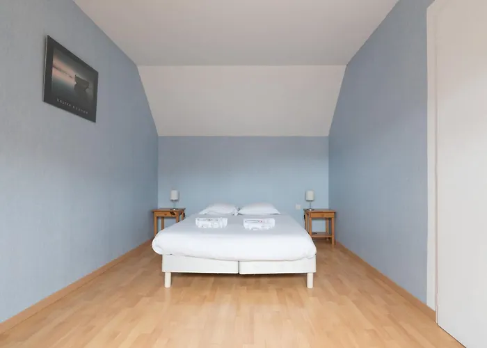 Les Ajoncs - 300m De La - Parking Prázdninový dům