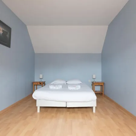 Holiday home Les Ajoncs - 300m De La - Parking Batz-sur-Mer
