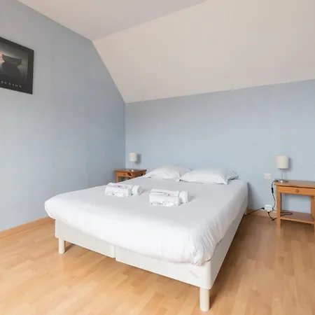 Les Ajoncs - 300m De La - Parking Batz-sur-Mer