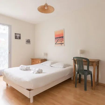 Les Ajoncs - 300m De La - Parking Batz-sur-Mer