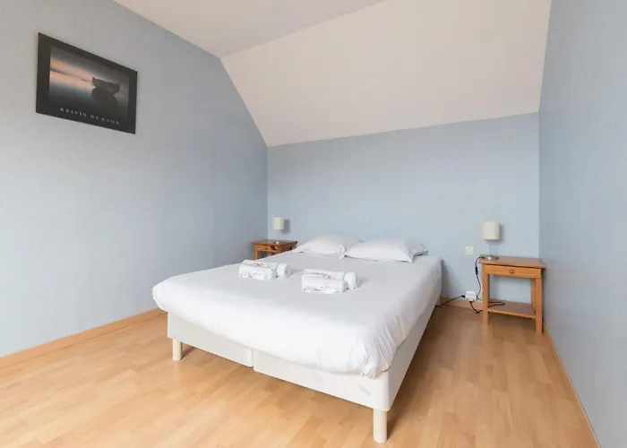 Les Ajoncs - 300m De La - Parking Batz-sur-Mer