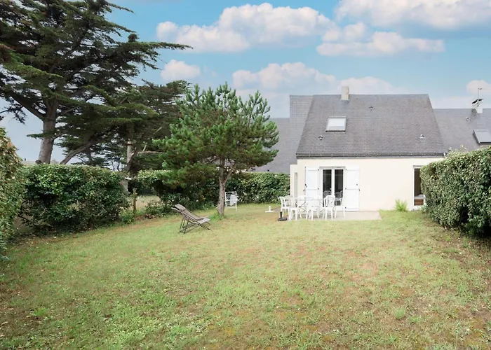 Les Ajoncs - 300m De La - Parking * Batz-sur-Mer