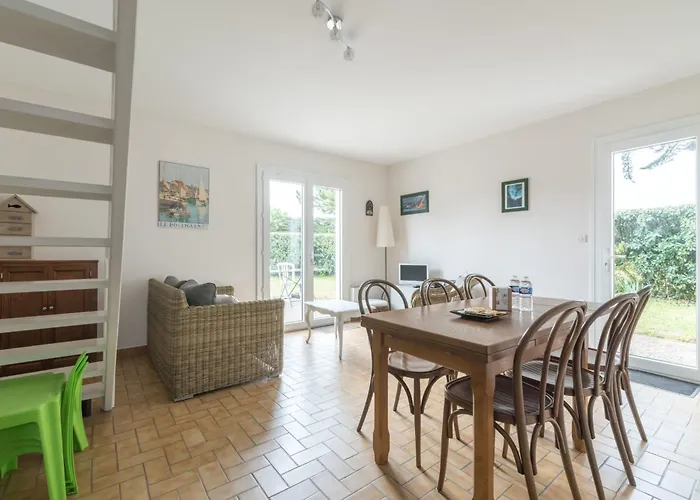 Les Ajoncs - 300m De La - Parking * Batz-sur-Mer